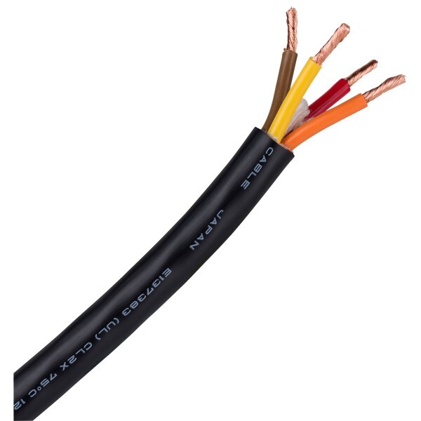 Main product image for Mogami W3104 1 ft. Superflexible High Definition 4 103-1026